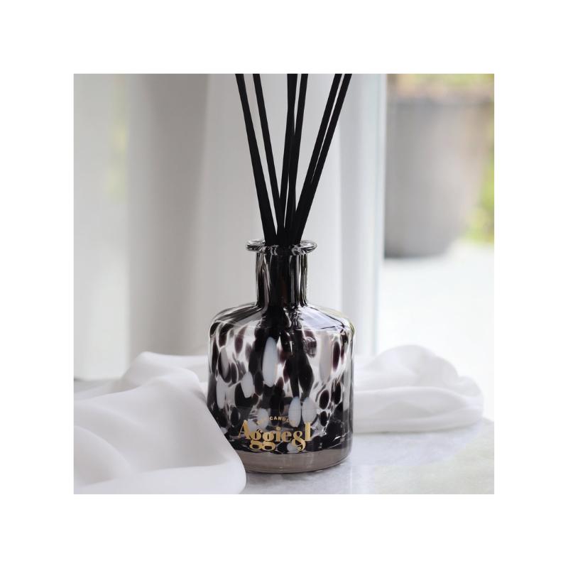 Elegant Reed Diffuser Bottles – Irish Made | Aggie & I - Aggie & I Soy Candles