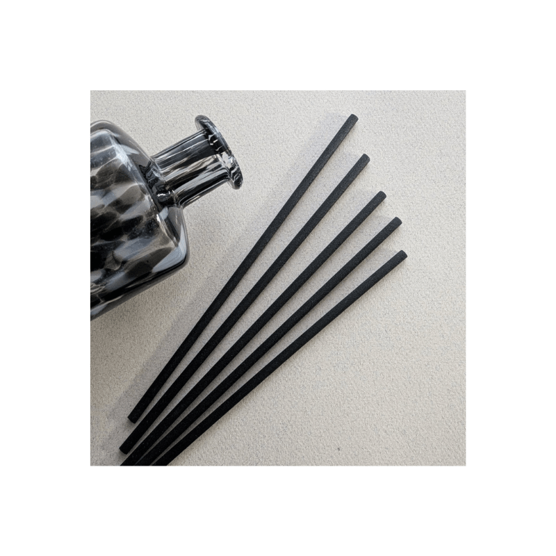 Black Reed Diffuser Reeds For Small Diffuser Bottles
