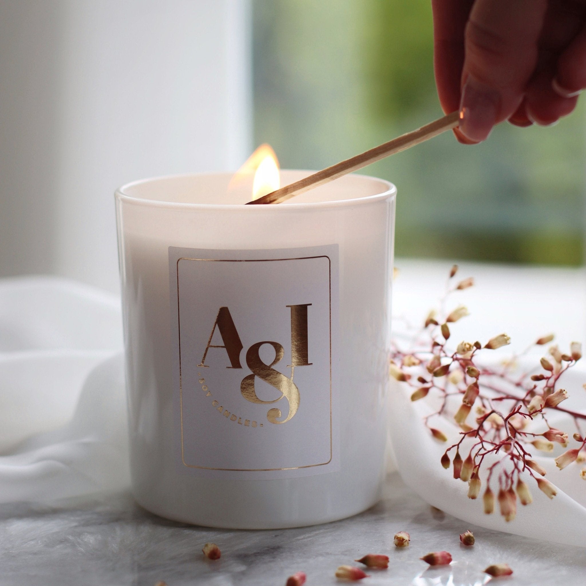 Seeking New Stockists for Aggie & I Soy Candles in 2025 - Aggie & I Soy Candles