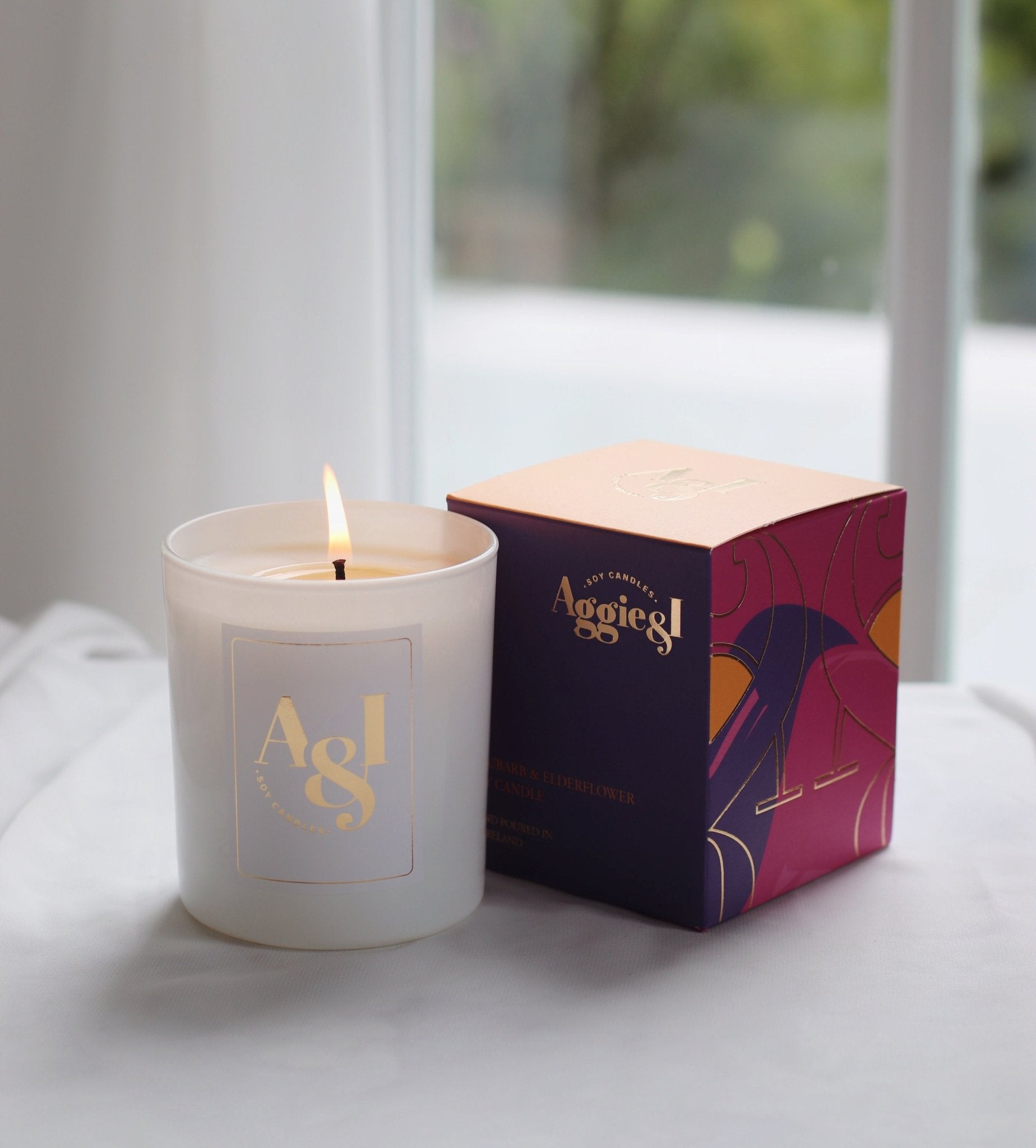 Why Choose Soy Candles Over Traditional Wax Candles? - Aggie & I Soy Candles