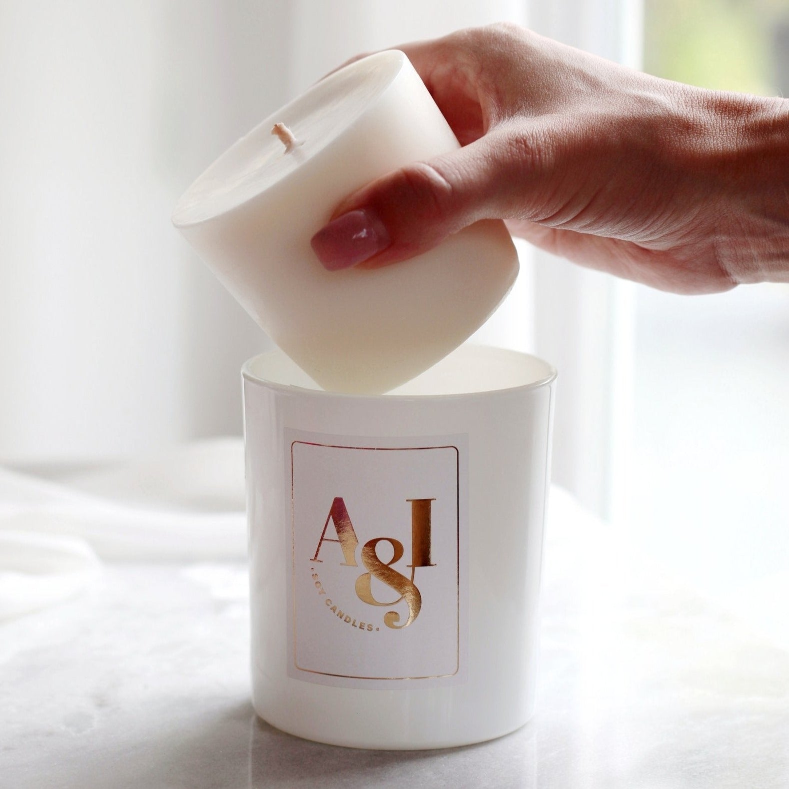 Candle Refills