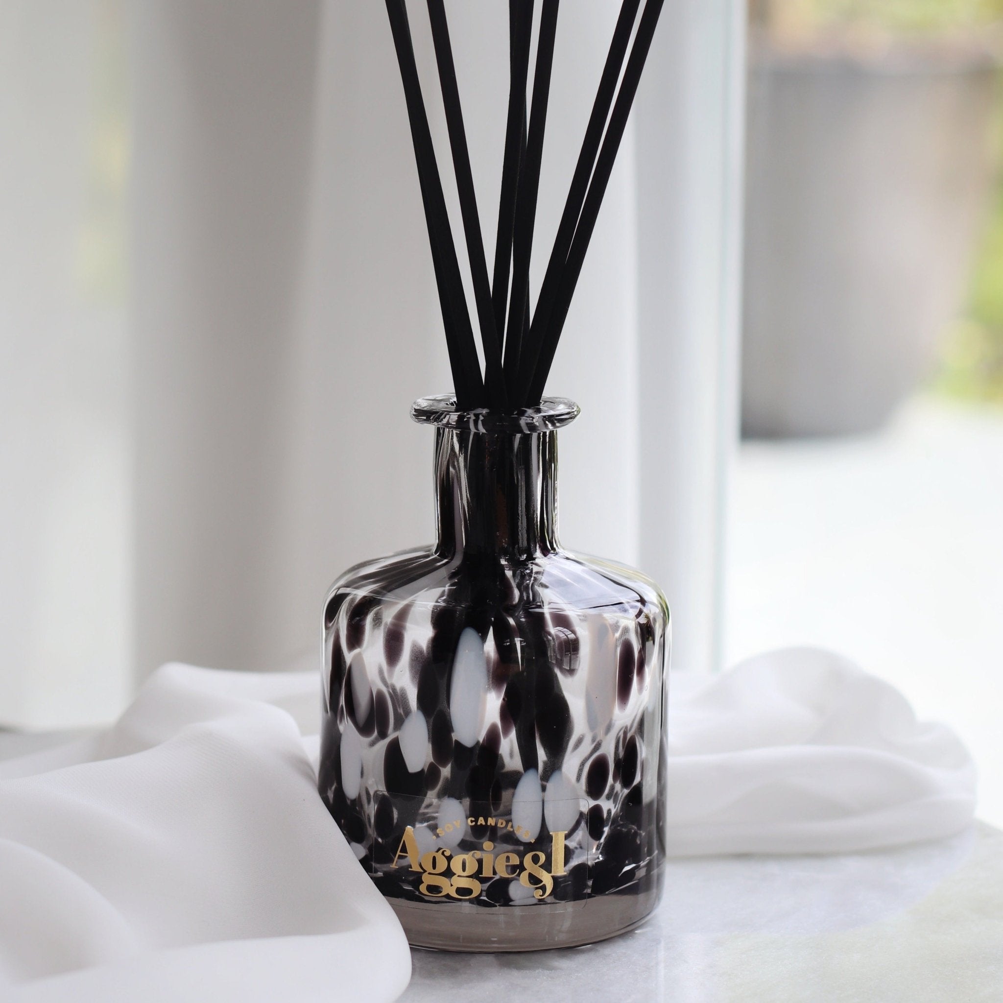 Reed Diffuser Bottle Collection