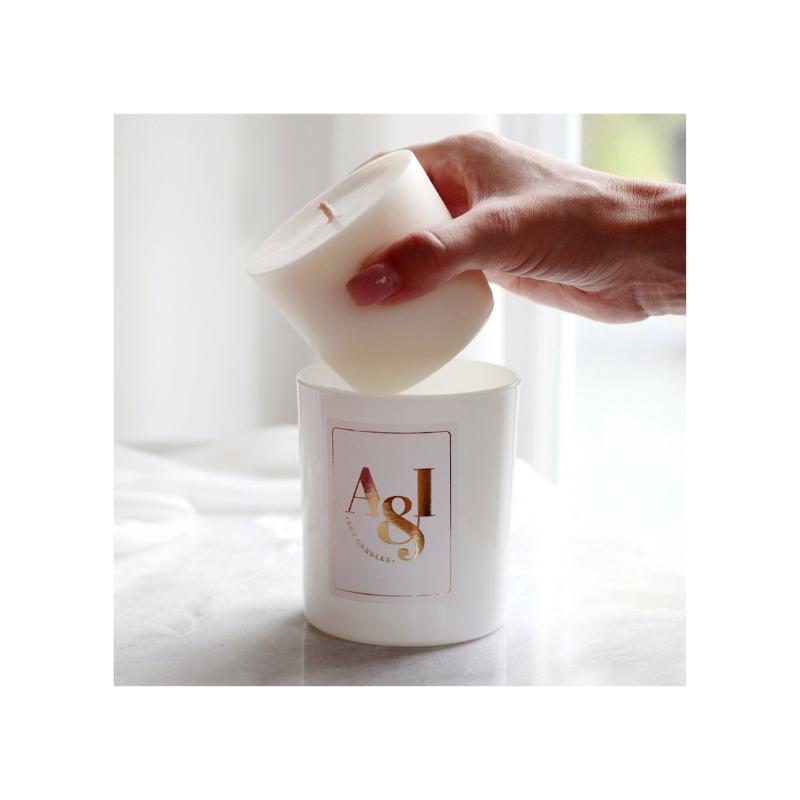Aggie and I Soy Candle Refills 