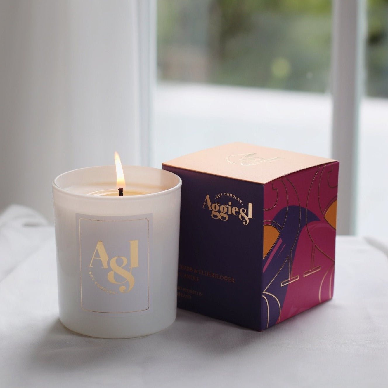 Luxury Handmade Irish Candle Collection