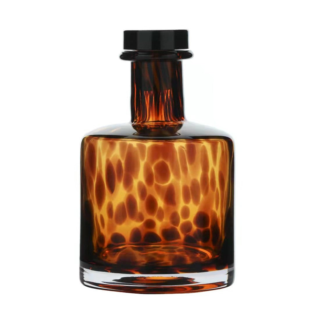 200ml Tortoiseshell Coloured Diffuser Jar
