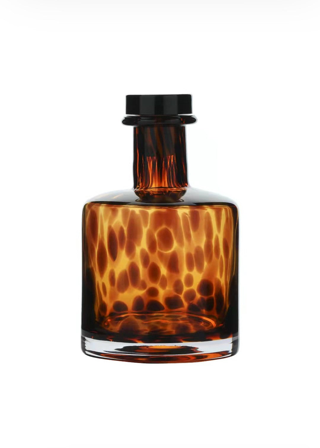 200ml Tortoiseshell Coloured Diffuser Jar