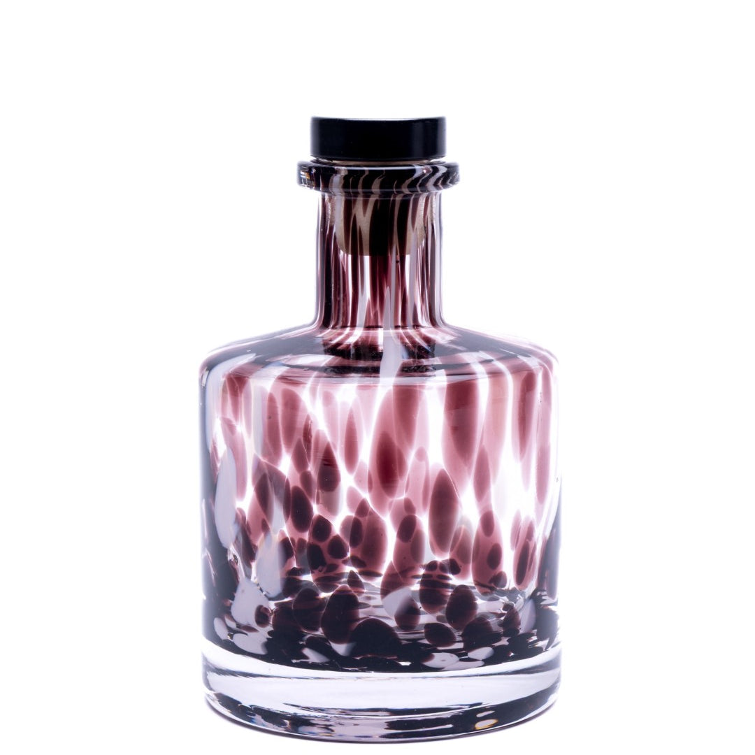 200ml Wine Coloured Diffuser Jar 