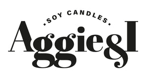 Aggie &amp; I Soy Candles 