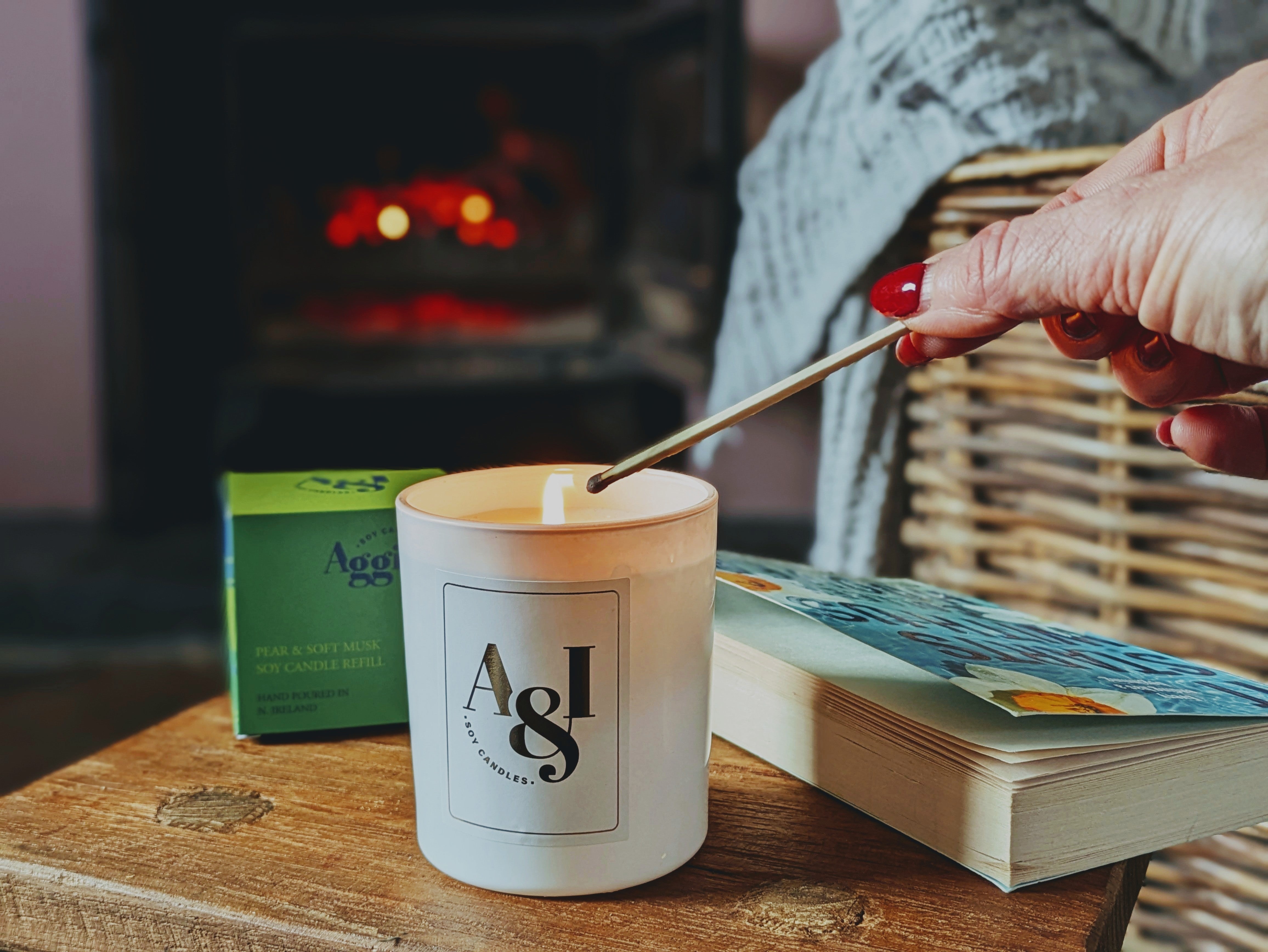 Crafting Scents & Memories