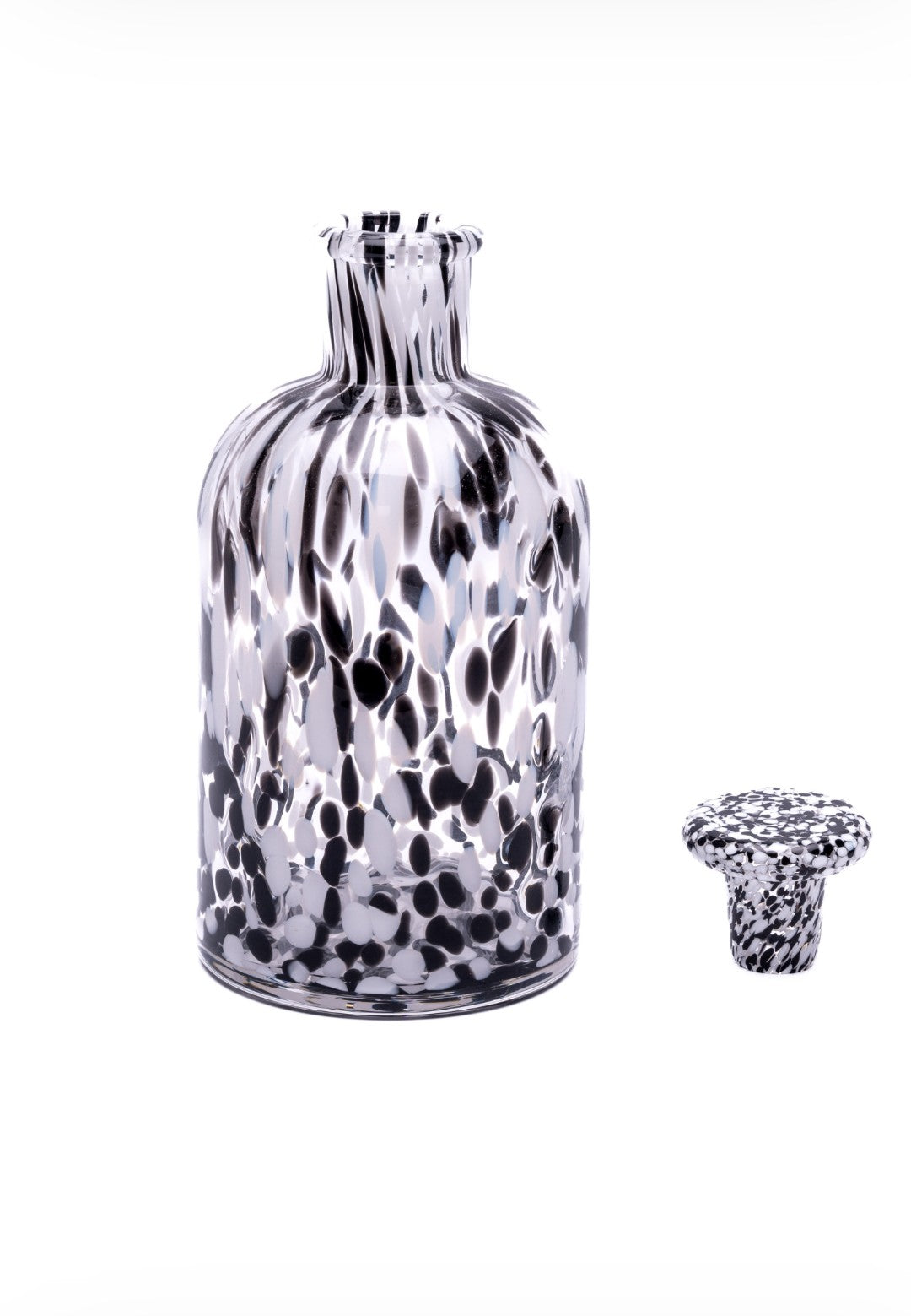 Large Dalmatian Reed Diffuser Jar