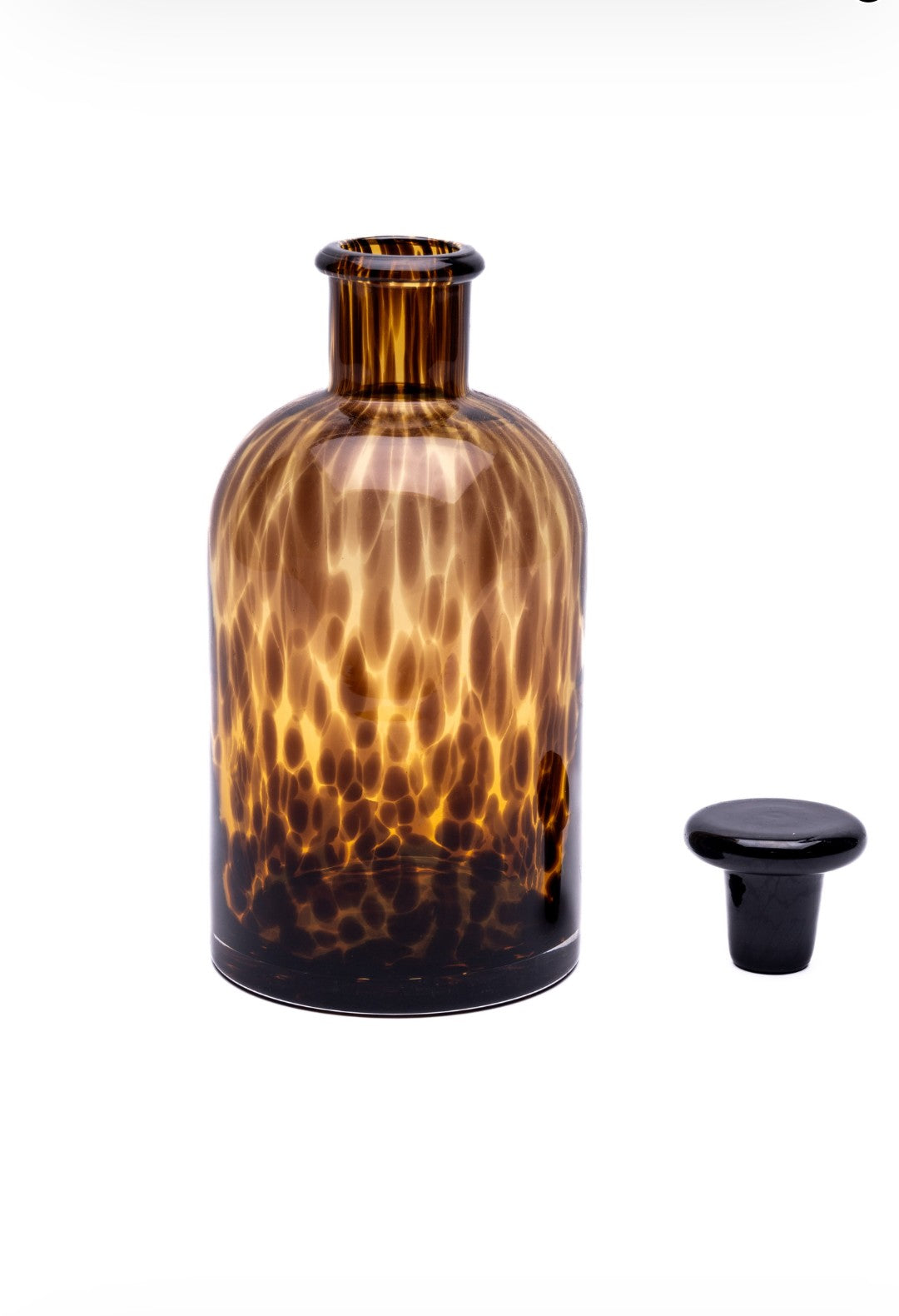 Large Tortoiseshell Reed Diffuser Jar
