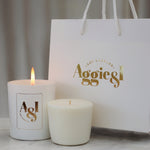 Soy Candle and Candle Refill bundle 