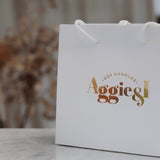 Candle Gift Bag - Aggie & I Soy Candles