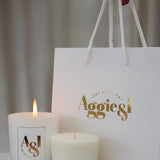 Candle Gift Bag