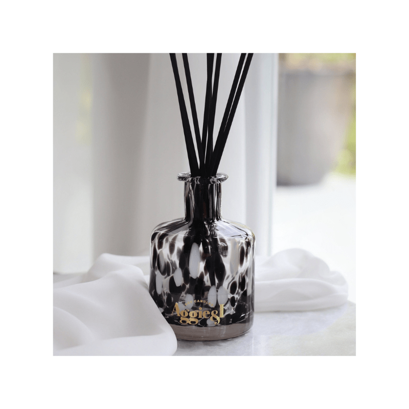 Dalmatian - Style Reed Diffuser Bottle
