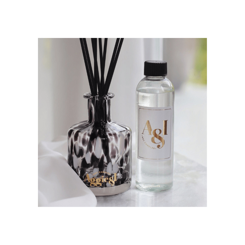 Dalmatian - Style Reed Diffuser Bottle