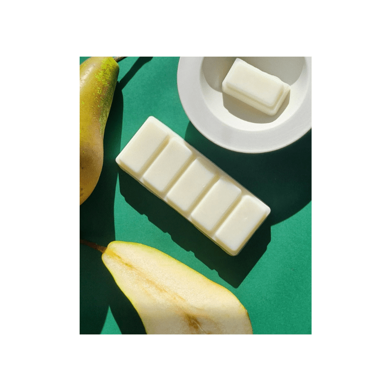 Pear & Soft Musk Soy Wax Melts