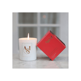Red Berries, Orange & Cinnamon Soy Candle