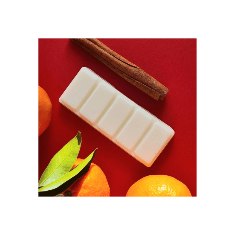 Red Berries, Orange & Cinnamon Soy Wax Melts