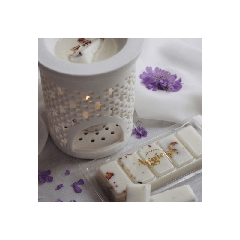 Rhubarb & Elderflower Soy Wax Melts
