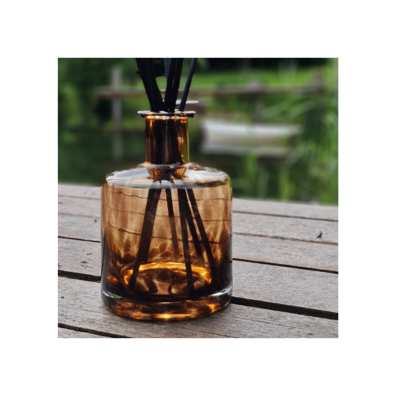 Small Tortoiseshell Reed Diffuser Bottle