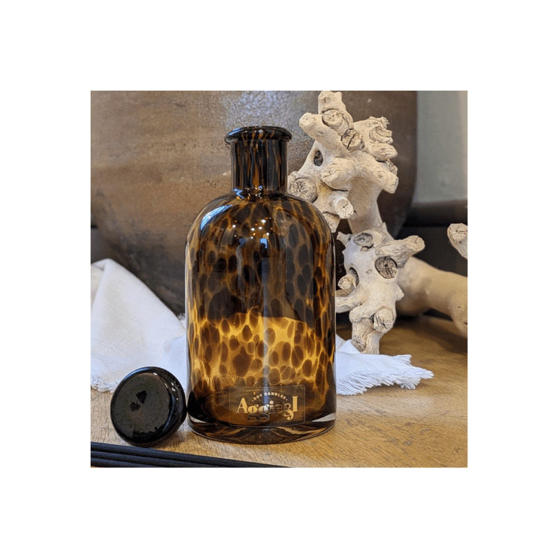 Tortoiseshell XL Reed Diffuser Bottle