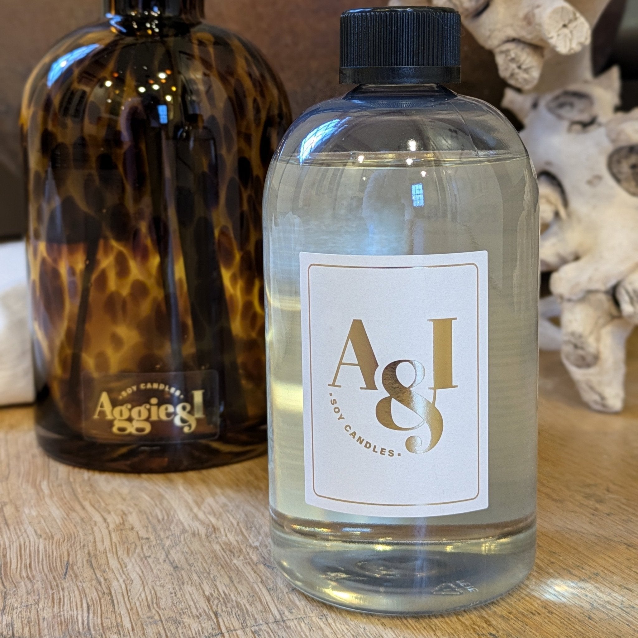 XL 500ml Reed Diffuser Refills – Luxurious Home Fragrance