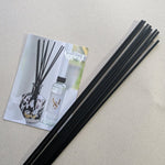 XL Luxury Black Reed Diffuser Reeds For XL Diffuser Bottles (Pack of 8)